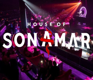 Discoteca House of Son Amar